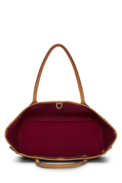 Louis Vuitton,  Pink Monogram Canvas Neo Neverfull PM, Pink