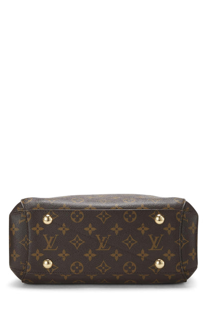 Louis Vuitton,  Monogram Canvas Montaigne BB, Brown