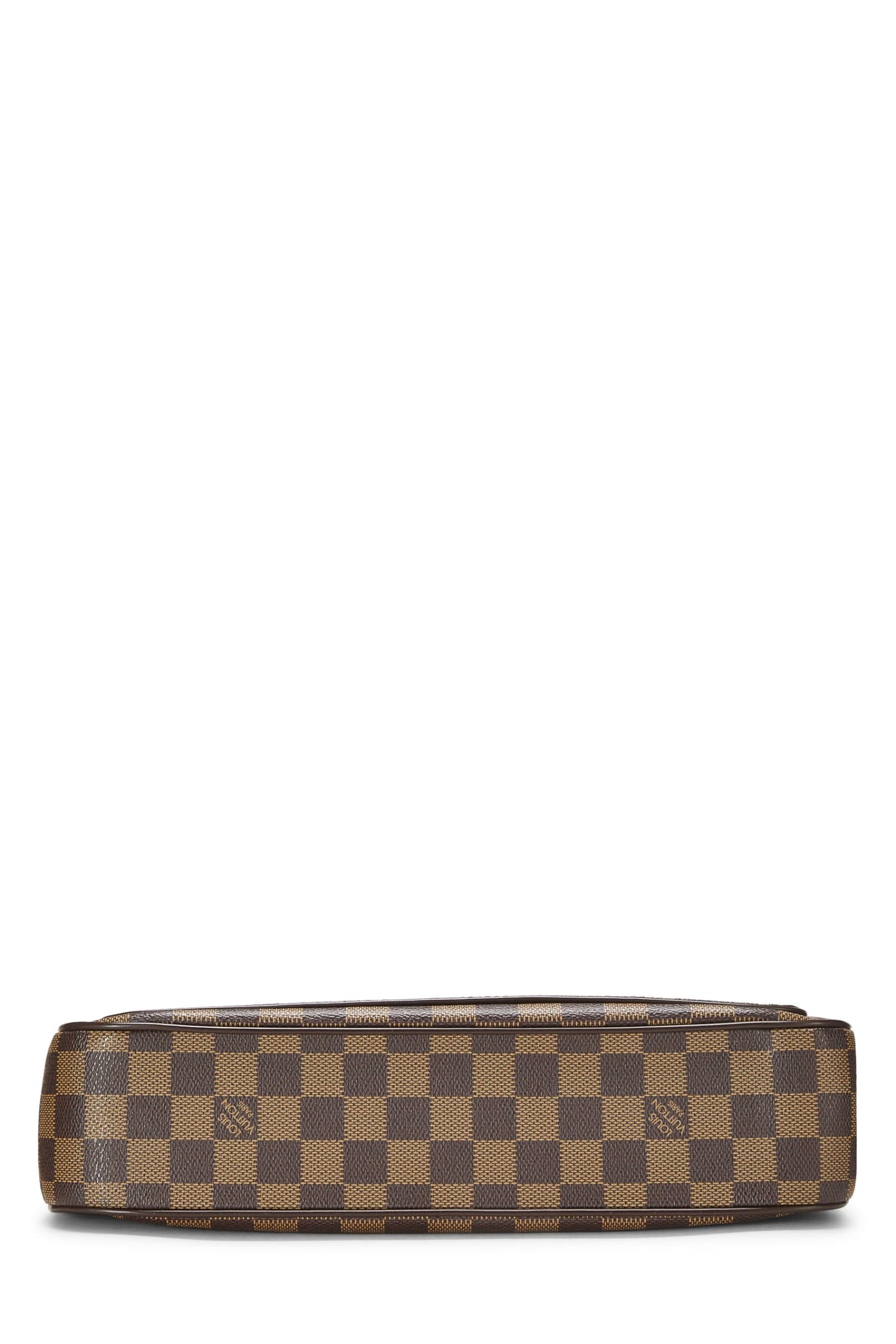 Louis Vuitton,  Damier Ebene Aubagne, Brown