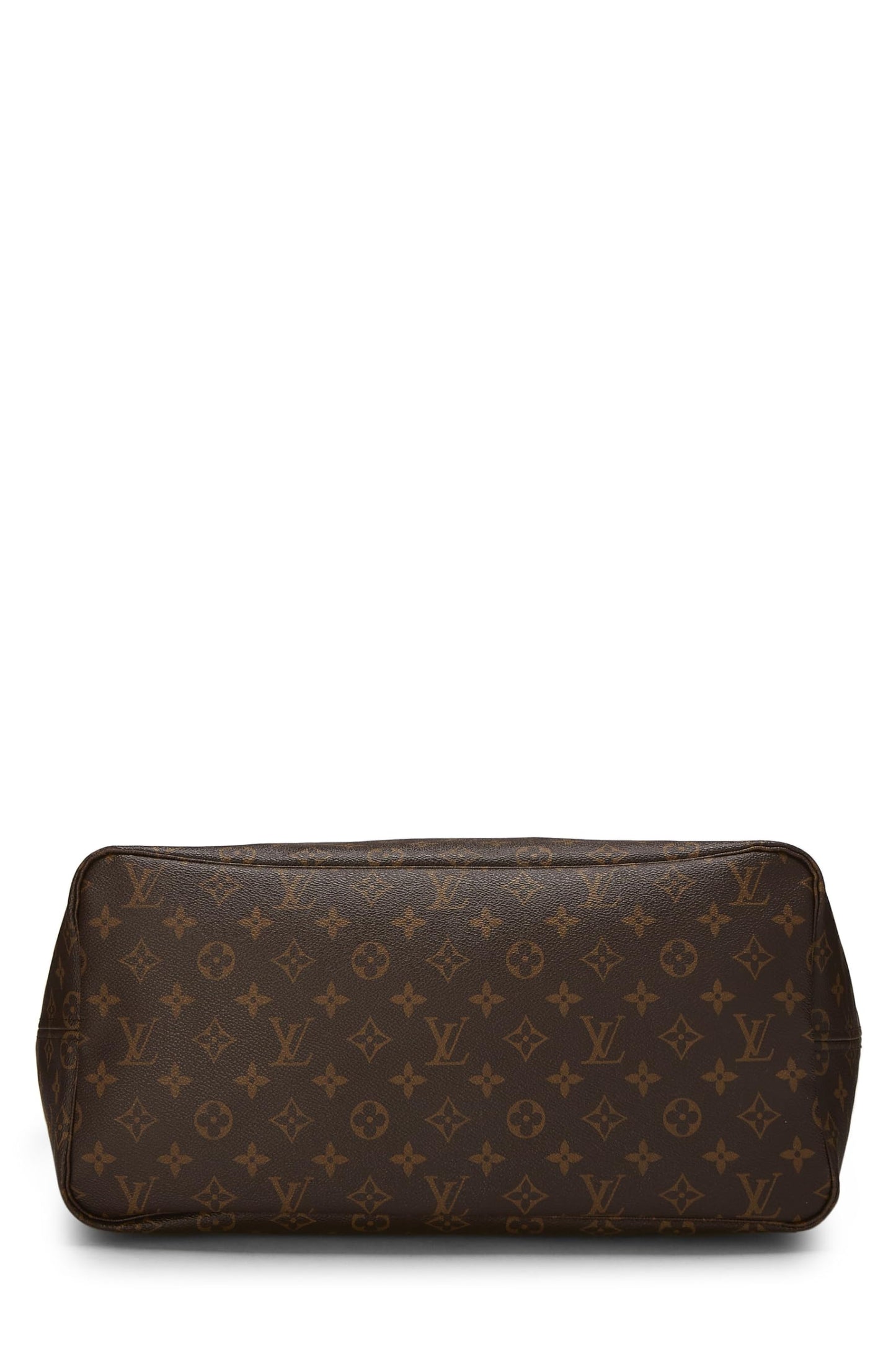 Louis Vuitton,  Red Monogram Canvas Neo Neverfull GM, Red