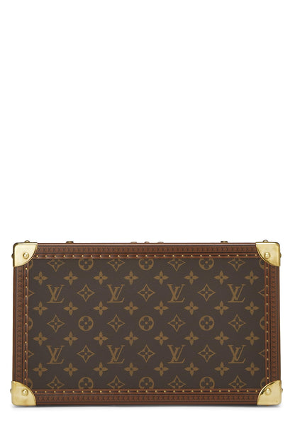 Louis Vuitton,  Monogram Canvas Boite Pharmacie, Brown