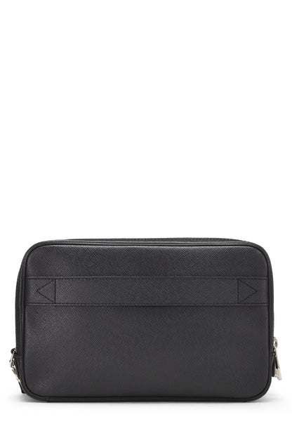 Louis Vuitton,  Black Taiga Neo Pavel, Black