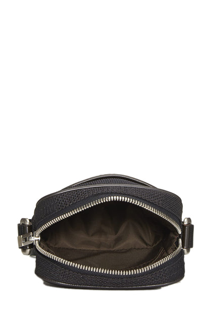Louis Vuitton,  Black Damier Geant Citadin Mini, Black