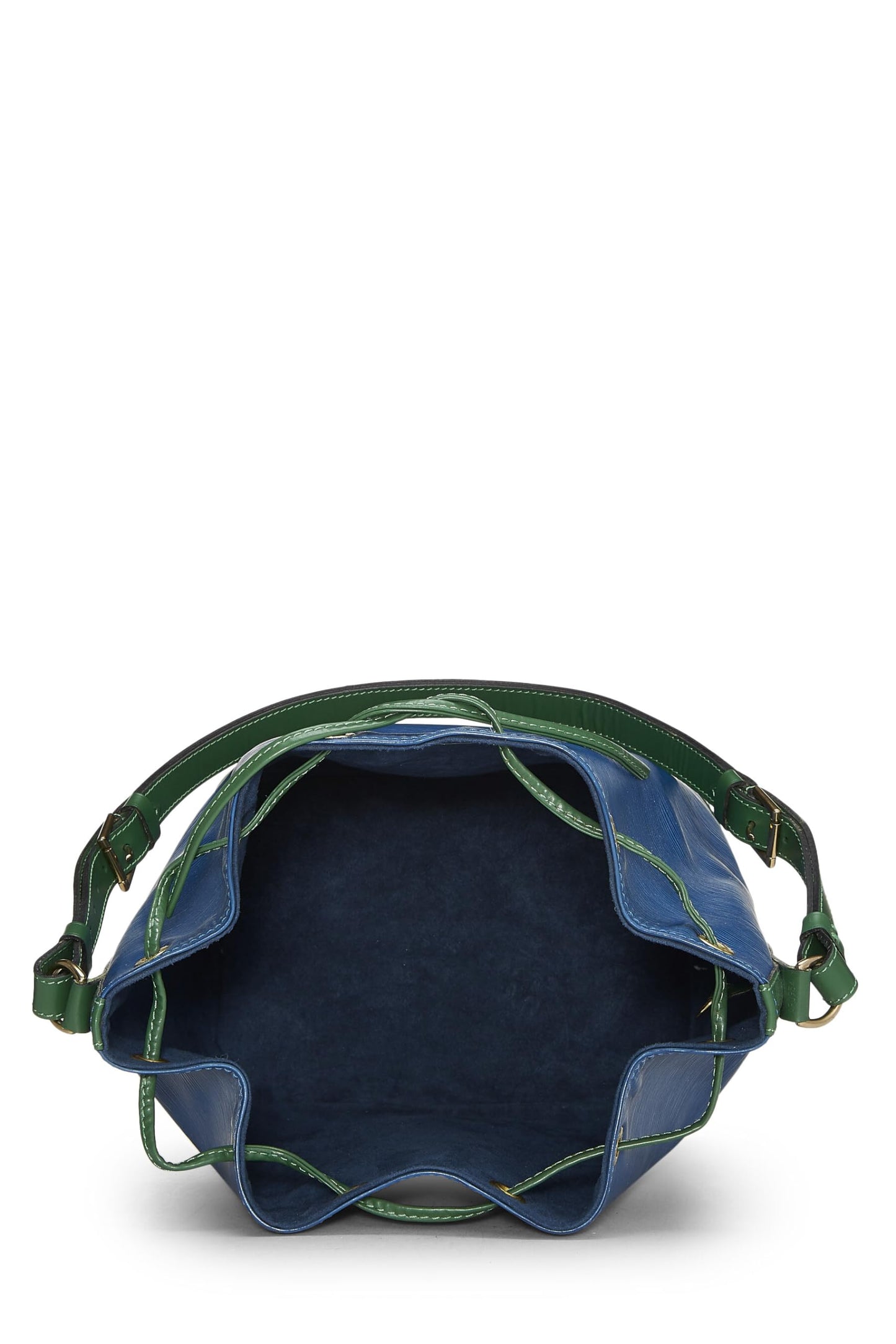 Louis Vuitton,  Toledo Blue & Borneo Green Epi Noé, Multi