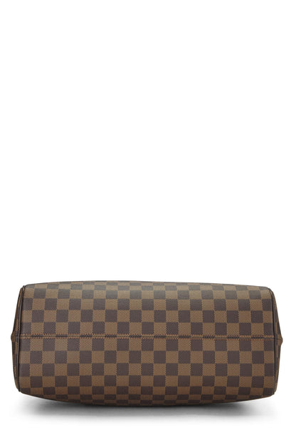 Louis Vuitton,  Damier Ebene Nolita, Brown