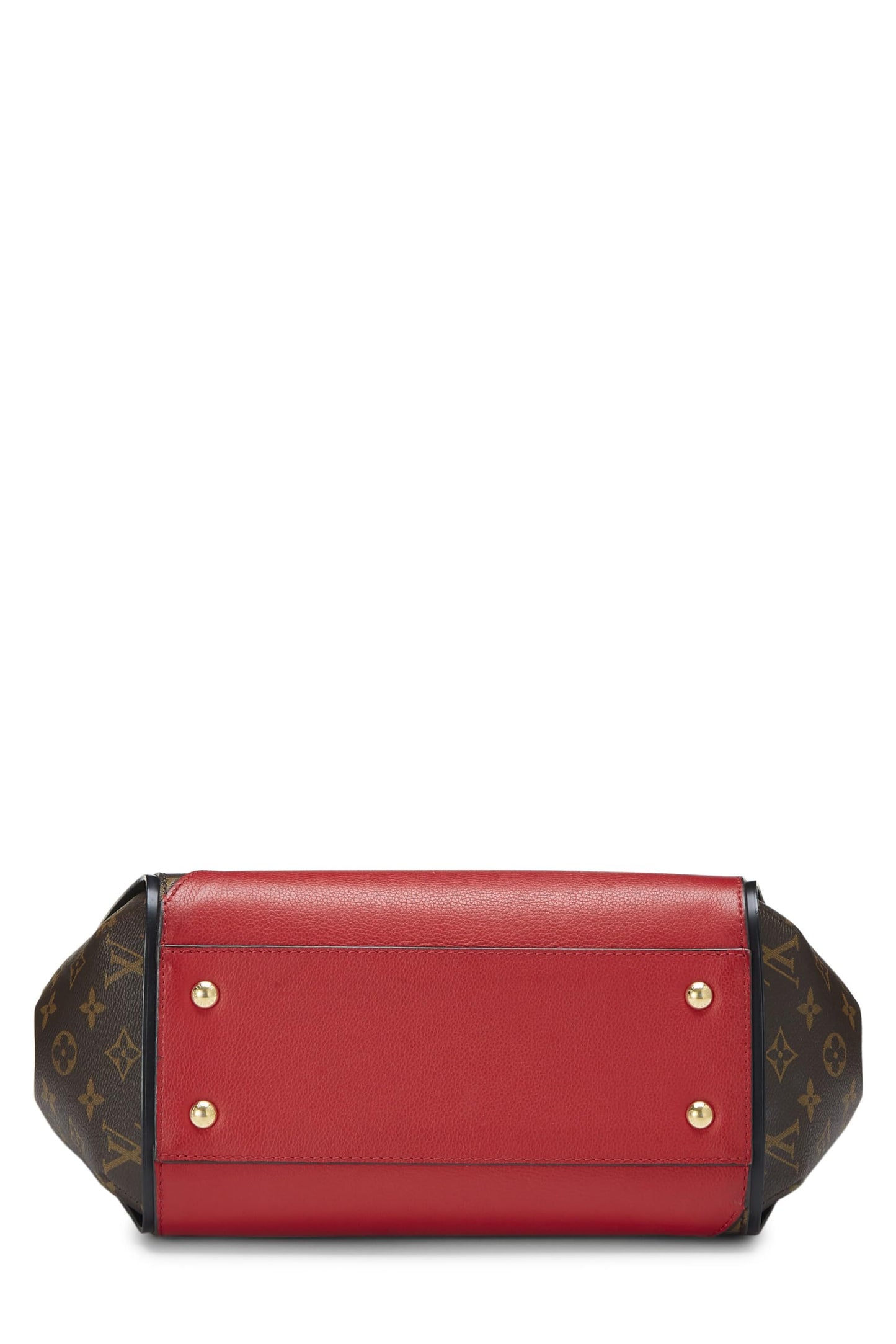 Louis Vuitton,  Red Monogram Canvas Kimono MM, Red