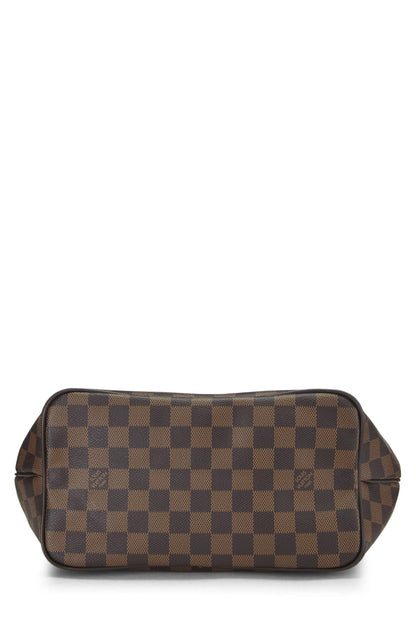 Louis Vuitton,  Damier Ebene Westminster PM, Brown