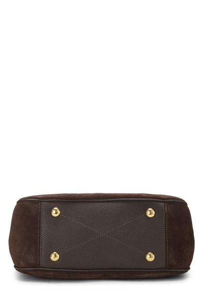 Louis Vuitton,  Terre Empreinte Audacieuse PM, Brown