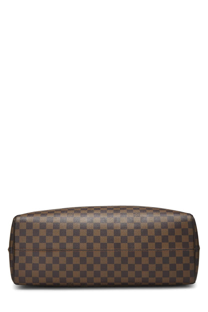 Louis Vuitton,  Damier Ebene Nolita XL, Brown