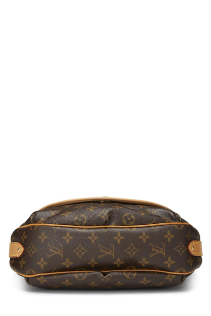 Louis Vuitton,  Monogram Canvas Tulum PM, Brown