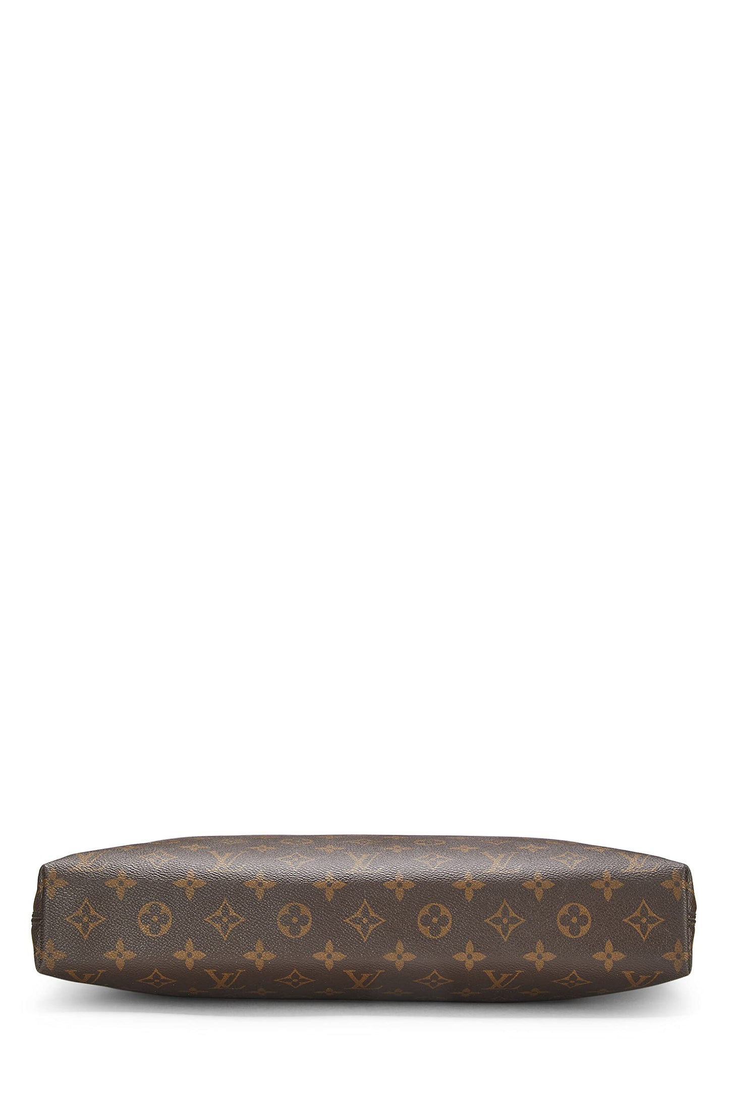 Louis Vuitton,  Monogram Macassar Porte-Documents Jour, Brown