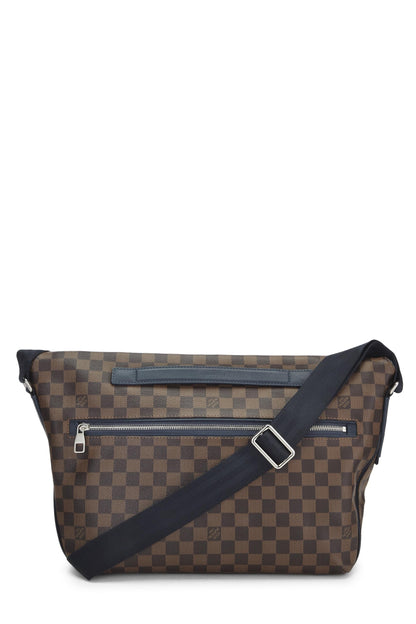 Louis Vuitton,  Damier Ebene Sprinter GM, Blue