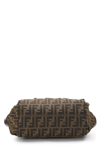 Fendi,  Brown Zucca Canvas Chef Tote Large, Brown