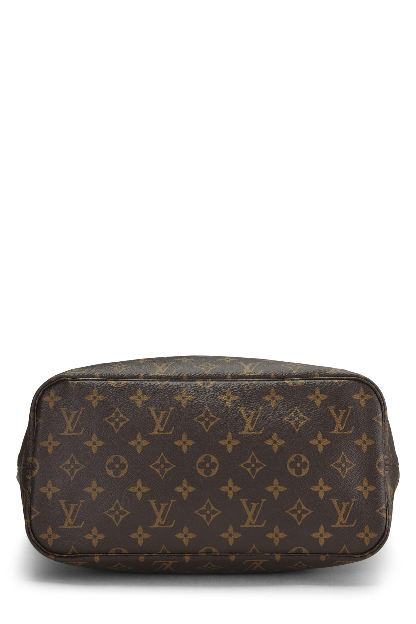 Louis Vuitton,  Pink Monogram Canvas Neverfull MM NM, Pink