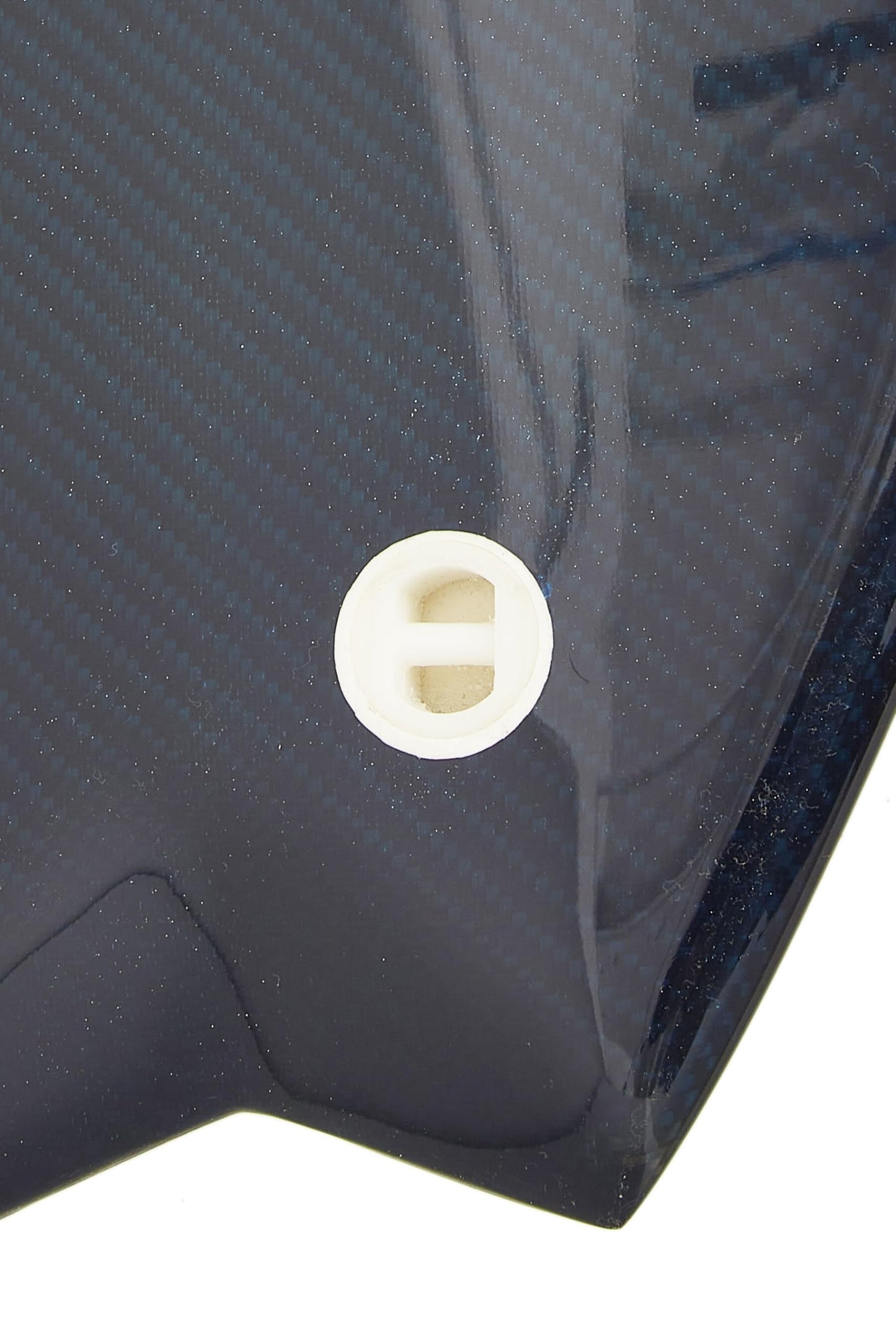 Chanel,  Philippe Barland x Chanel Limited Edition Blue Carbon Surfboard, Blue