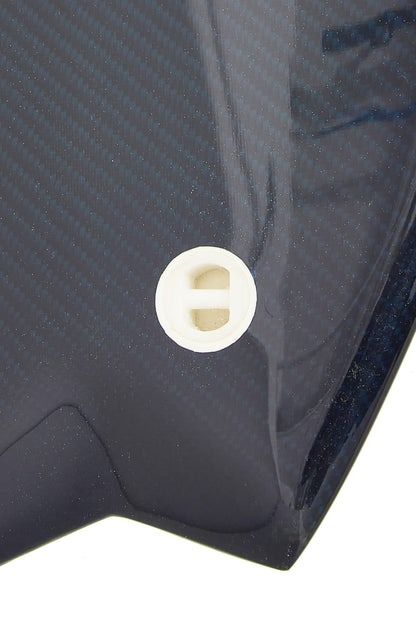 Chanel,  Philippe Barland x Chanel Limited Edition Blue Carbon Surfboard, Blue