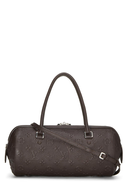 Louis Vuitton,  Brown Monogram Revelation Neo Papillon PM, Brown