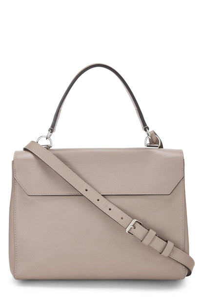 Louis Vuitton,  Pink Leather Lock Me II, Pink
