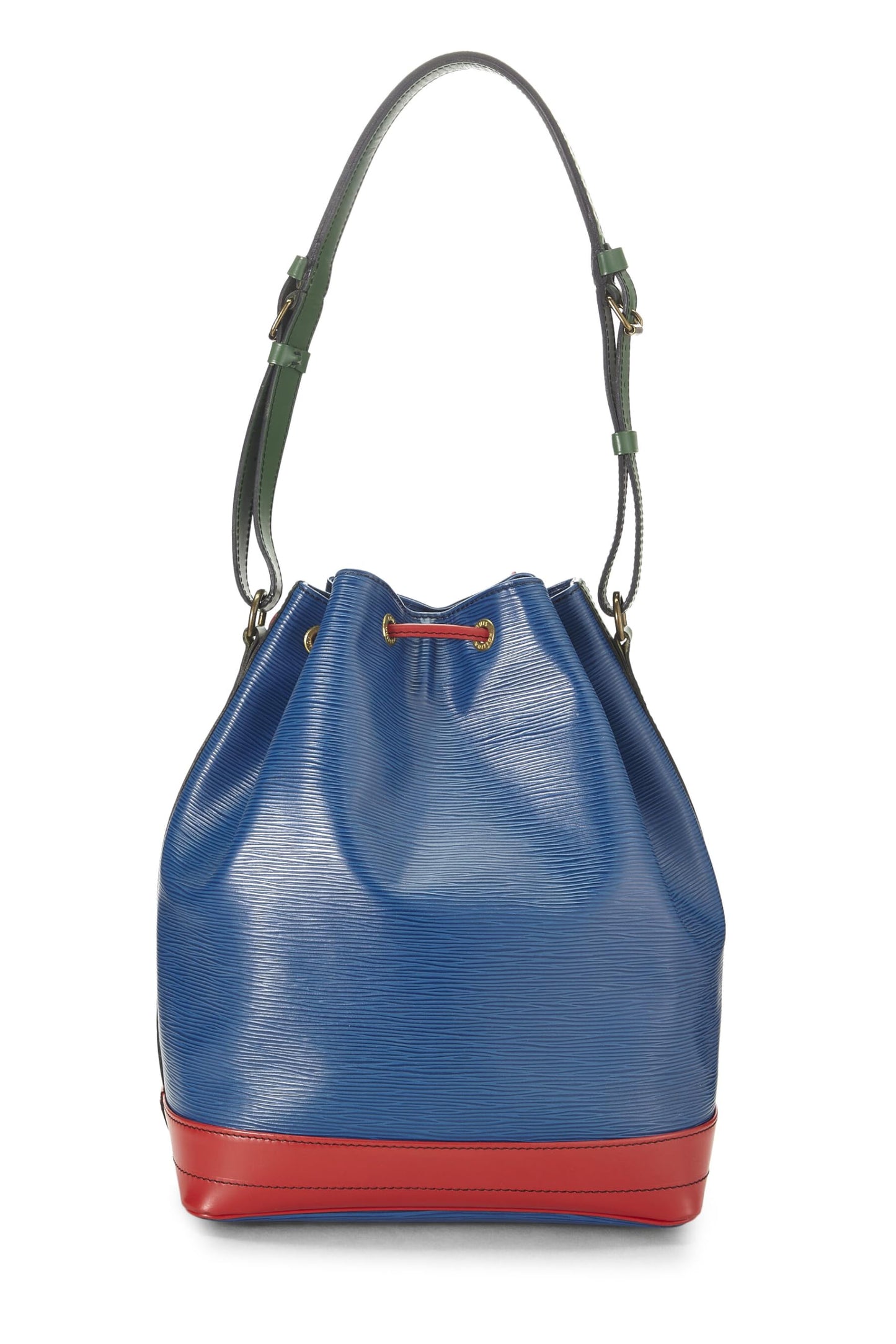 Louis Vuitton,  Tricolor Epi Noé, Multi