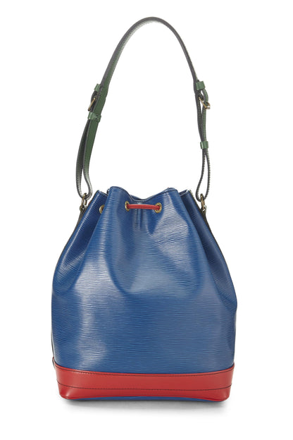 Louis Vuitton,  Tricolor Epi Noé, Multi