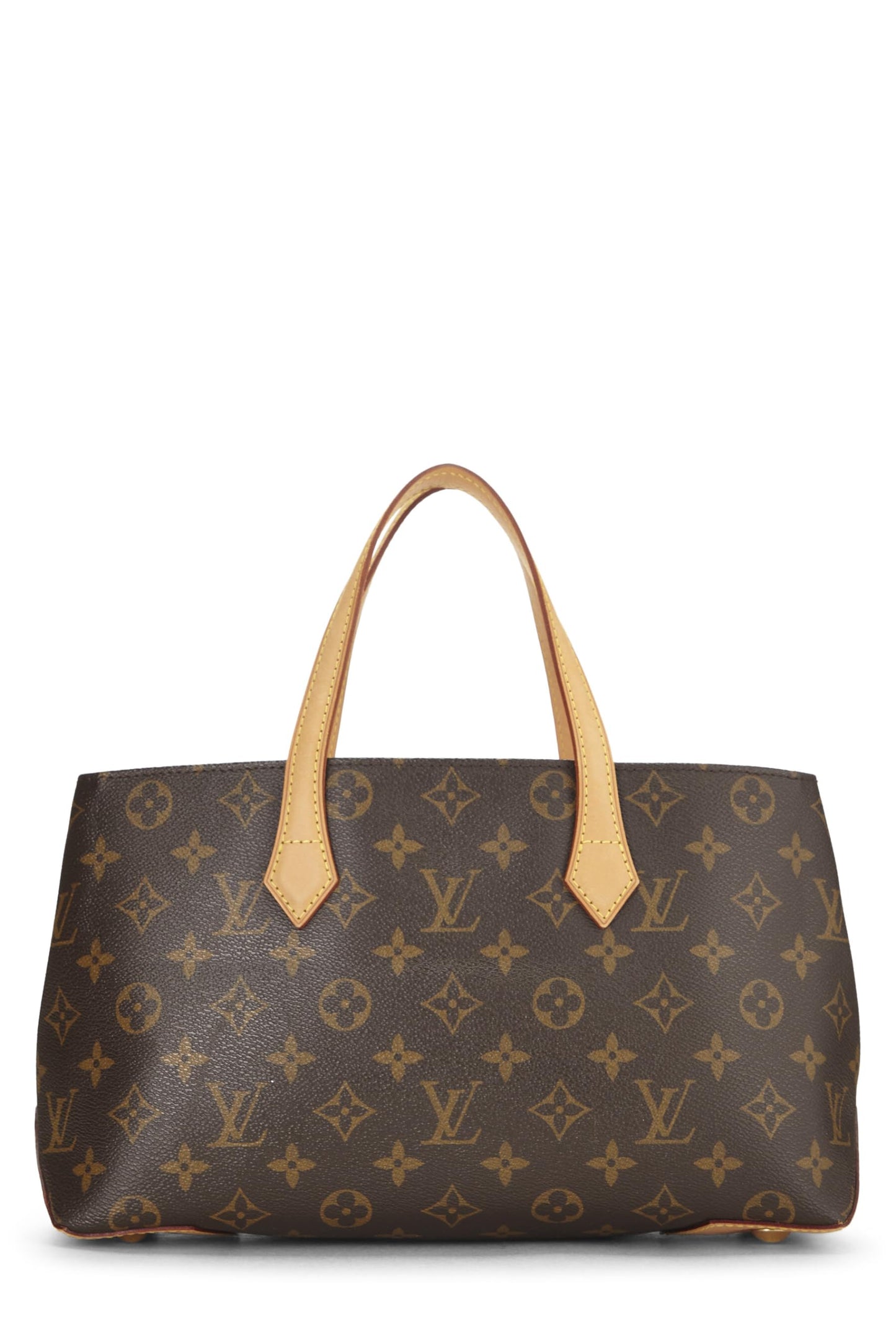 Louis Vuitton,  Monogram Canvas Wilshire PM, Brown