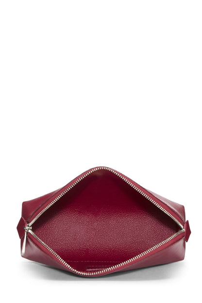 Louis Vuitton,  Fuchsia Epi Pochette Cosmetique, Pink
