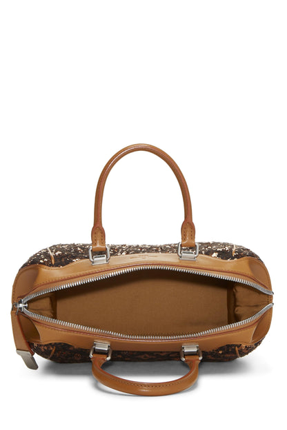 Louis Vuitton,  Brown Monogram Sunshine Express Baby, Brown
