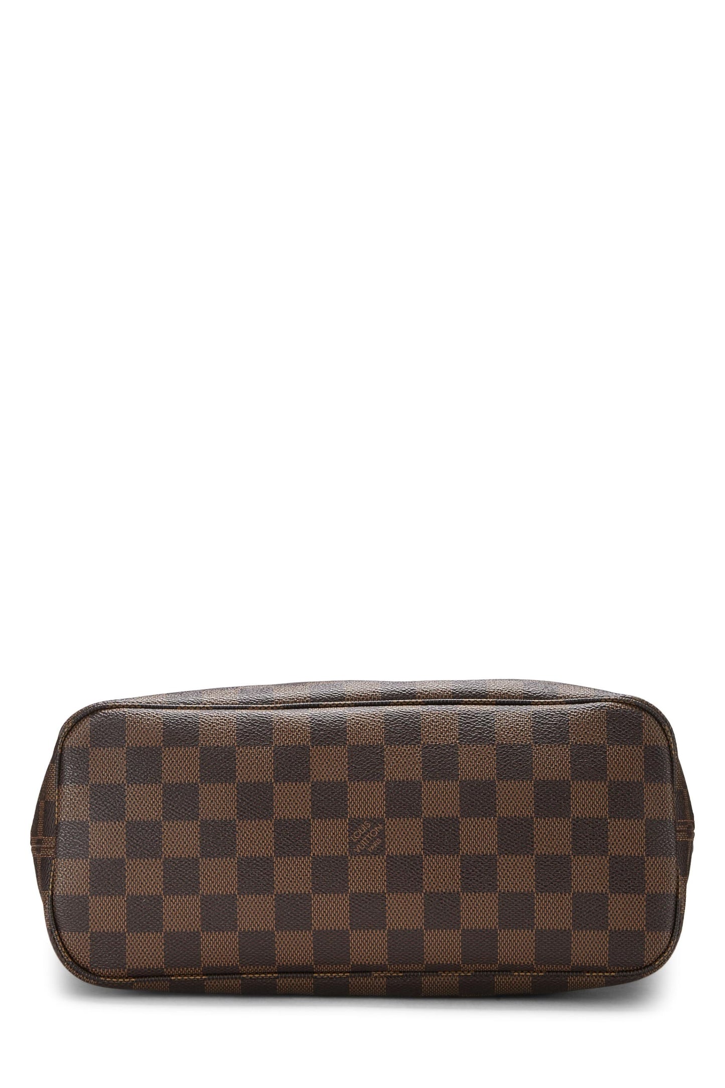 Louis Vuitton,  Damier Ebene Neverfull PM NM, Brown