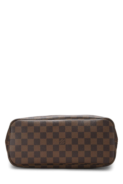 Louis Vuitton,  Damier Ebene Neverfull PM NM, Brown