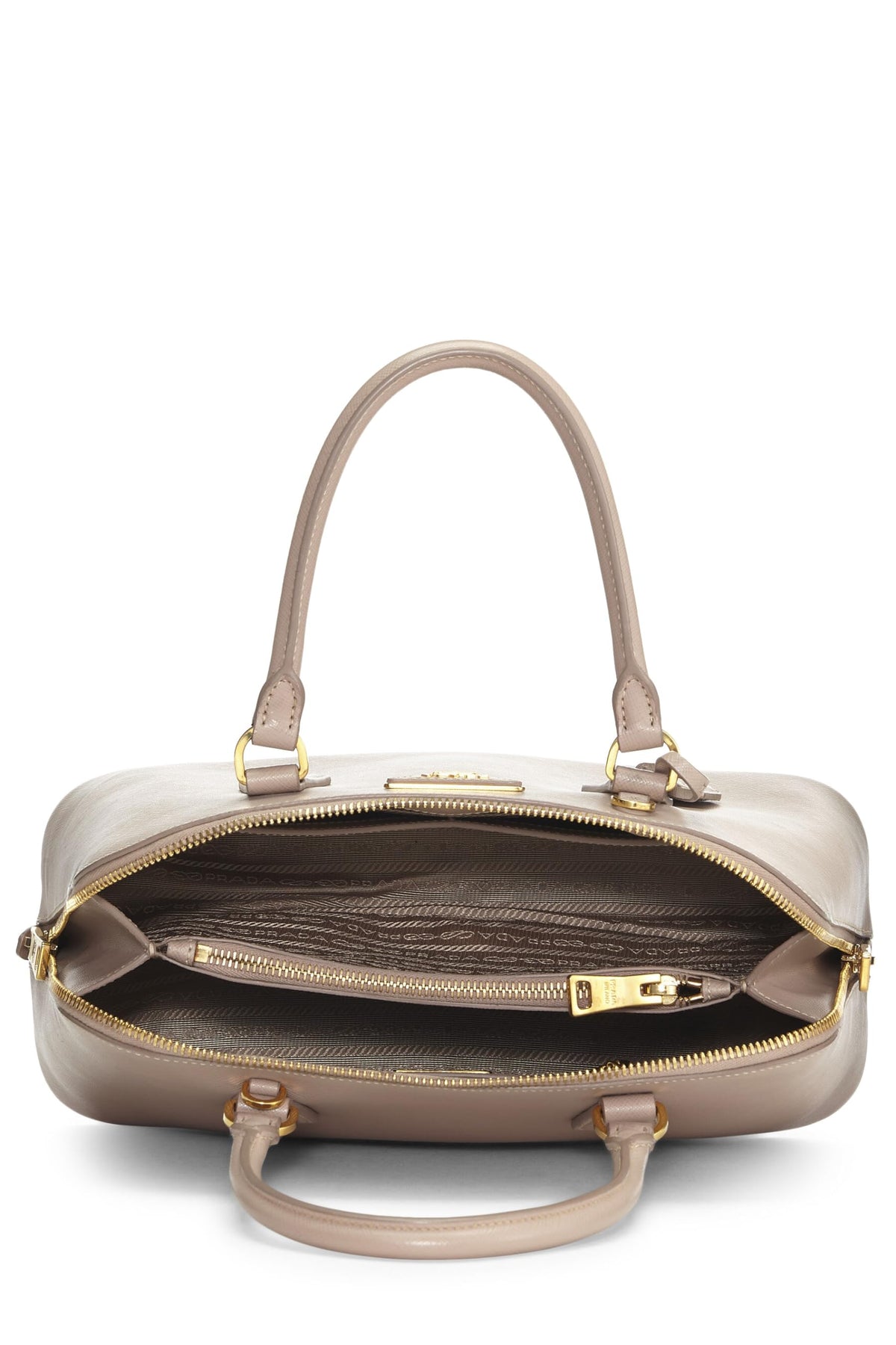 Prada,  Pink Saffiano Promenade Medium, Pink
