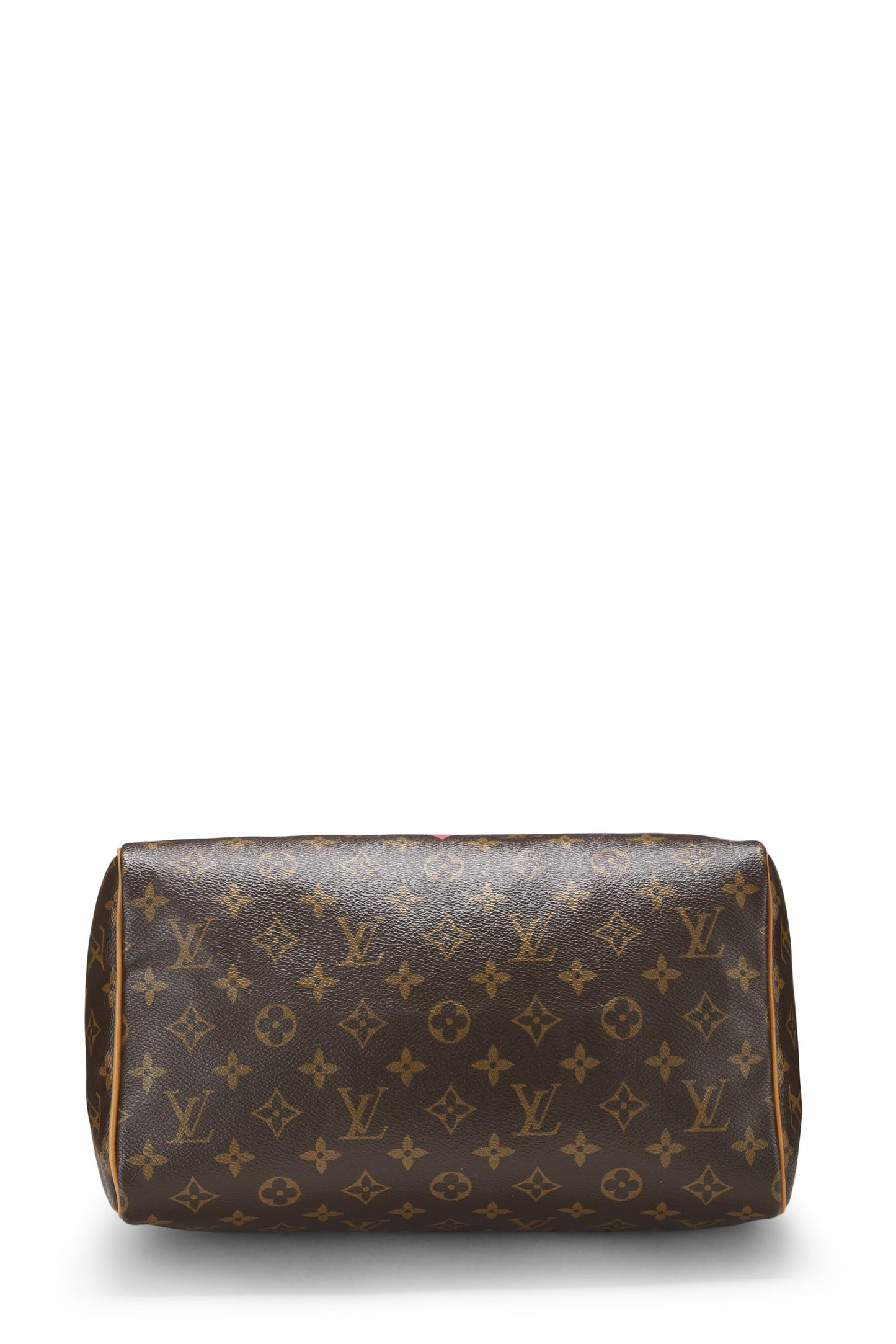 Louis Vuitton,  Pink Monogram V Speedy 30, Pink