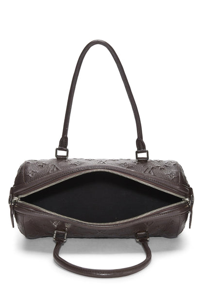 Louis Vuitton,  Brown Monogram Revelation Neo Papillon PM, Brown