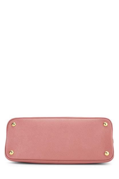 Prada,  Pink Saffiano Promenade Medium, Pink