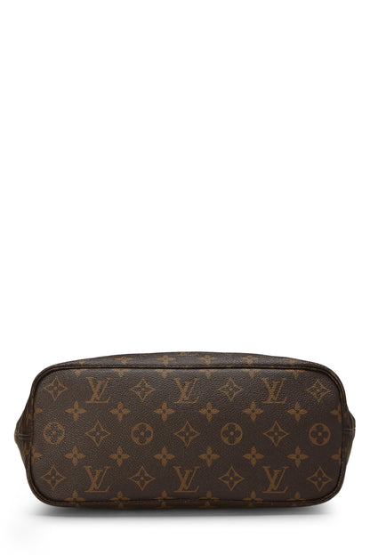 Louis Vuitton,  Pink Monogram Canvas Neo Neverfull PM, Pink