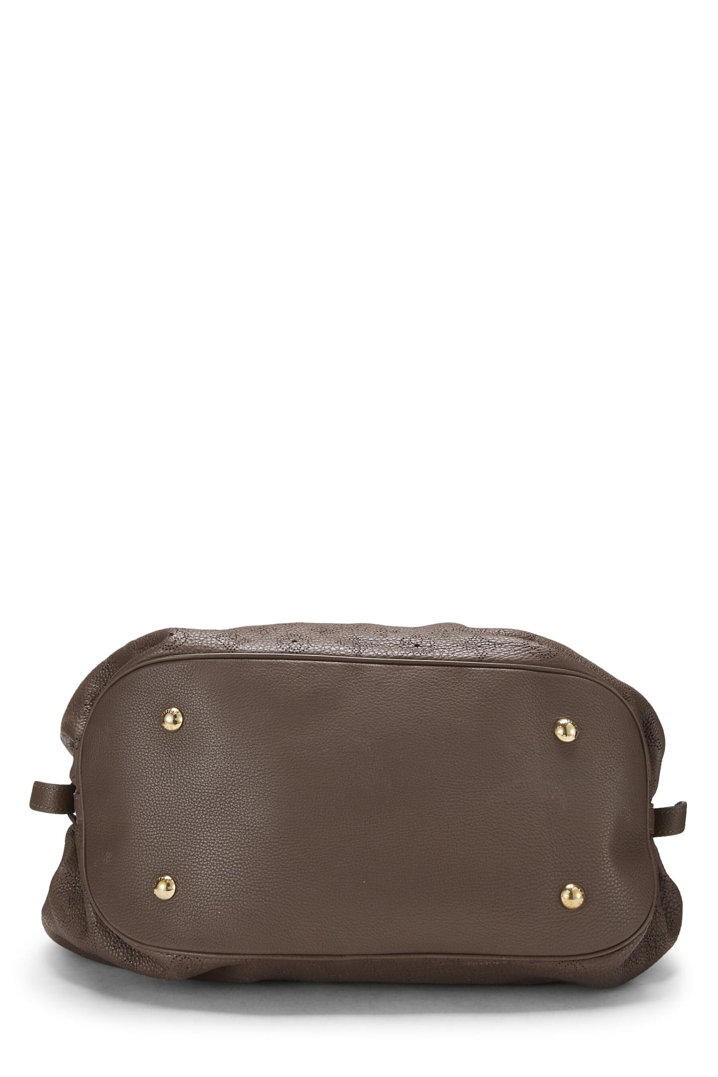 Louis Vuitton,  Brown Monogram Mahina XL, Brown