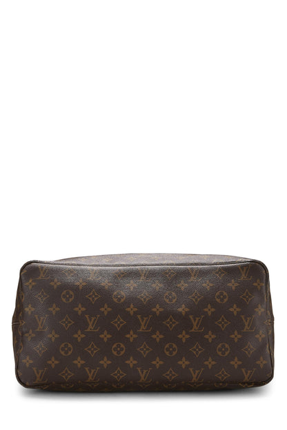 Louis Vuitton,  Red Monogram Canvas Neo Neverfull GM, Red