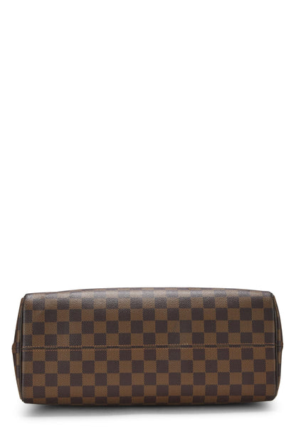Louis Vuitton,  Damier Ebene Nolita, Brown