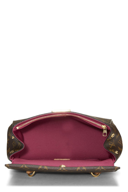 Louis Vuitton,  Monogram Canvas Cluny BB NM, Pink