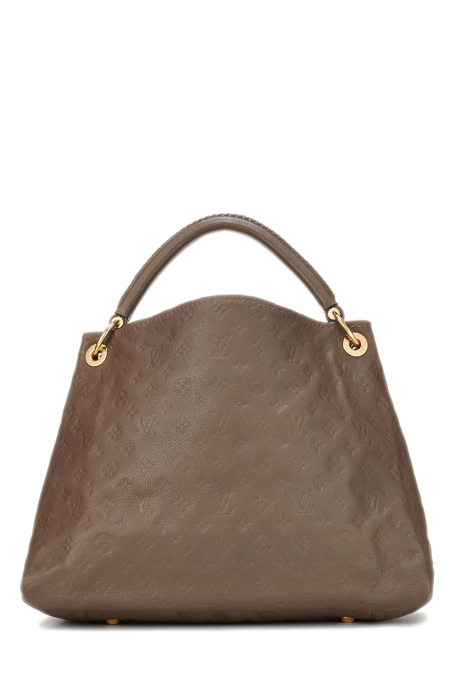Louis Vuitton,  Havane Empreinte Artsy MM, Brown