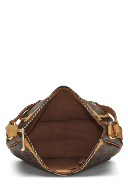Louis Vuitton,  Monogram Canvas Tulum PM, Brown