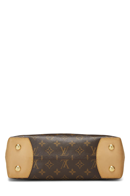Louis Vuitton,  Monogram Canvas Wilshire PM, Brown