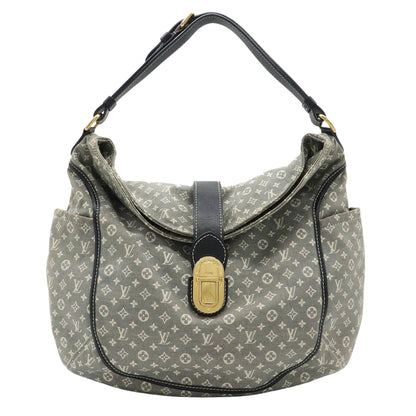 Louis Vuitton Gray Canvas Romance shopper bag