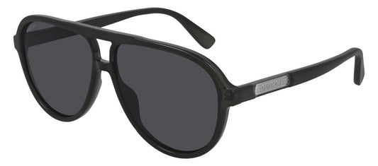 Gucci GG0935S M 001 Aviator Sunglasses