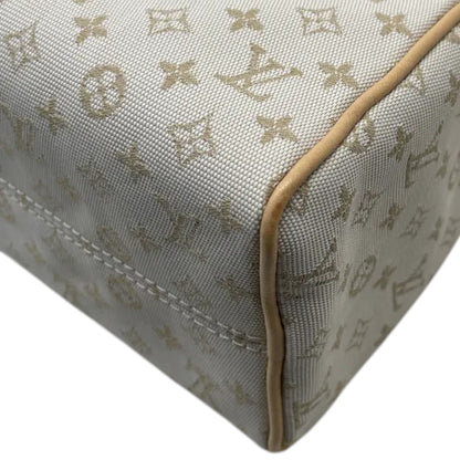 Louis-Vuitton Speedy Bandouliere 20 Mastic Cream GHW