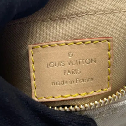 Louis-Vuitton Speedy Bandouliere 20 Mastic Cream GHW