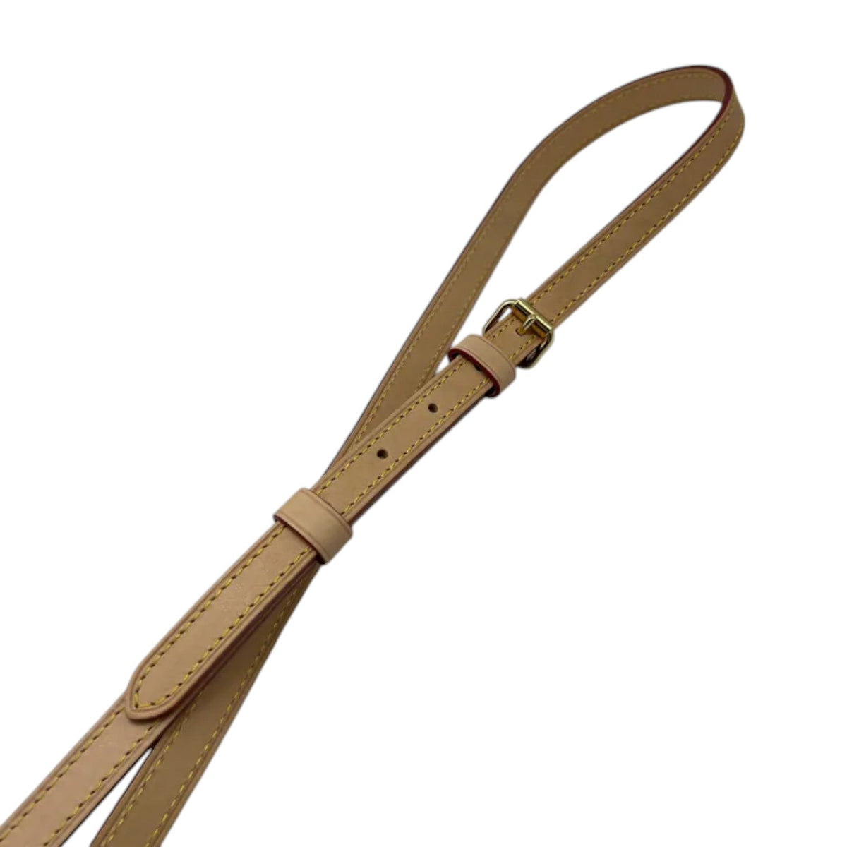 Louis-Vuitton Speedy Bandouliere 20 Mastic Cream GHW