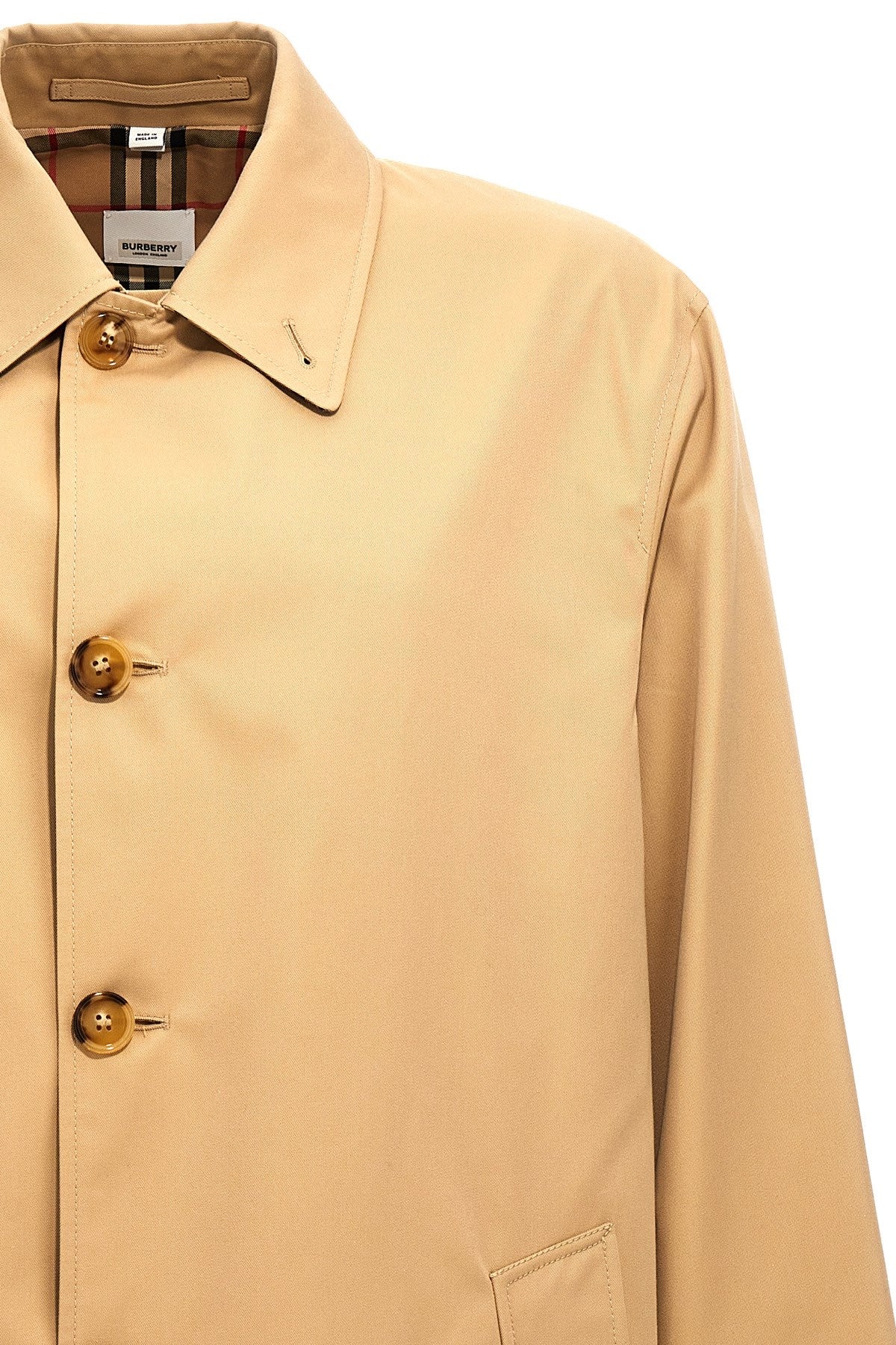 Burberry Men 'Highbridge' Trench Coat