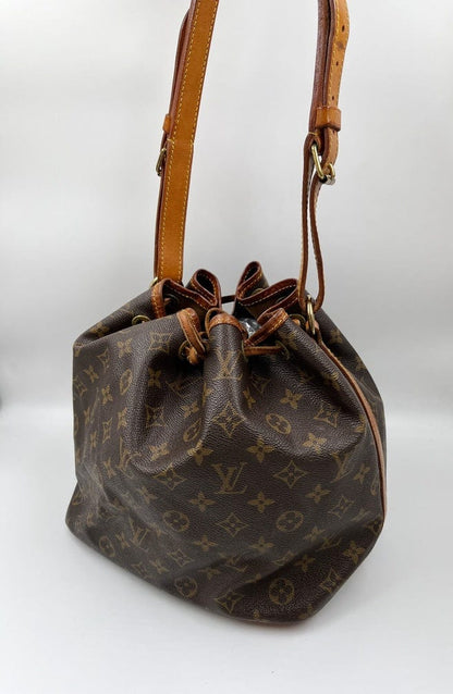 Louis Vuitton Petit Noé Bag