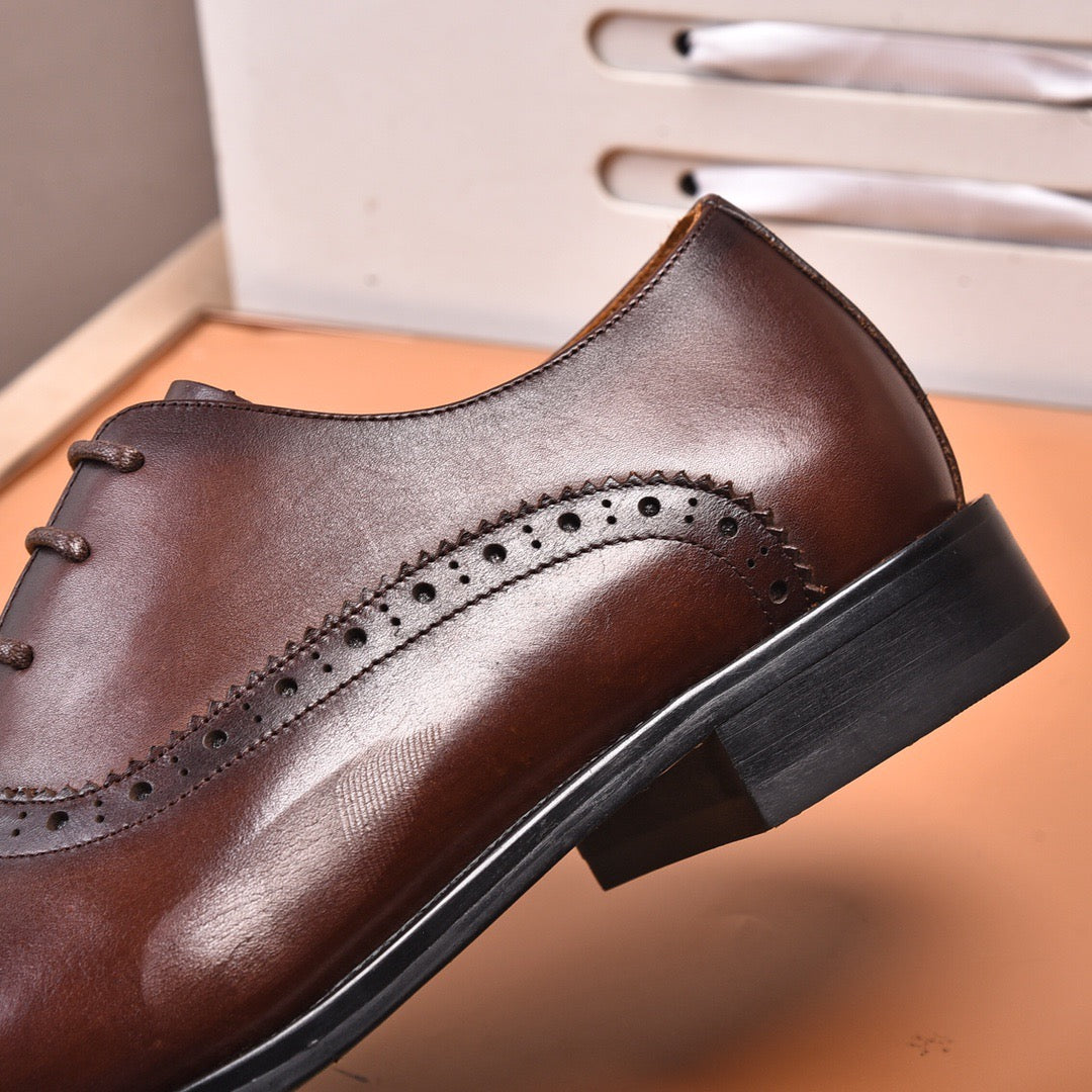 Louis Vuitton formal shoes