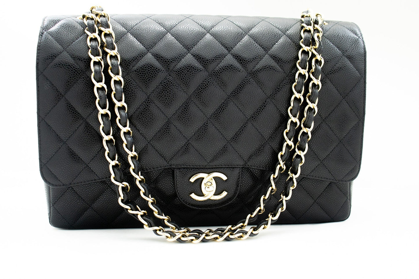 Chanel Double flap